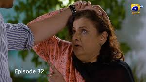 Shikanja Episode 32 Azekah Daniel Asad Siddiqui Washma Fatima Furqan  Qureshi, Har Pal Geo Drama