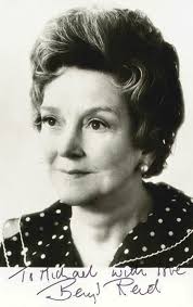 Beryl Reid