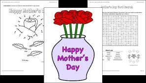 Check spelling or type a new query. Mother S Day Activities Themes