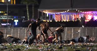 In a briefing on the mandalay bay shooting, the sheriff said the police are trying to figure out how the photos were leaked. 59 Dead 500 Hurt In Las Vegas Music Festival Shooting