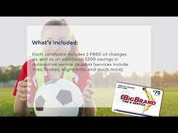 Tested and verified on april 13, 2021. Big Brand Coupons 07 2021