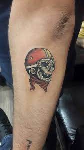 Motorcu Dovmesi Su Dovme Dovme Tattoo