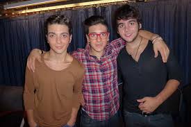 Hijo de vito boschetto y caterina licari. Italian Teen Sensation Il Volo Takes Operatic Pop On Tour Wsj