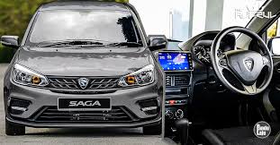Maybe you would like to learn more about one of these? Proton Saga 2019 Lancar Bulan Depan Ini 5 Perkara Yang Kami Tahu Setakat Ini