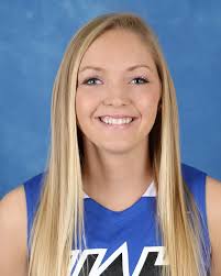 2016 Women's Lacrosse Roster