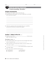 Holt Science And Technology Worksheet Answers Science Worksheets 7th Grade Science Life Science