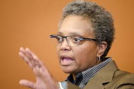 Jane byrne served one term, from 1979 to chicago — lori lightfoot has made history on several fronts after winning chicago's mayoral. Uo52ztpw83tlsm