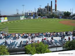 Ballpark At Harbor Yard Bridgeport Connecticut