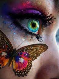 Suenos Compartidos Alas De Mariposa Beautiful Eyes Cool Eyes Crazy Eyes