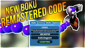 Are you looking for boku no roblox remastered active codes? Boku No Roblox Remastered Codes Updated February 2021 Qnnit