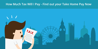 You'll usually have 3 weeks to pay any charges, before they. How Much Tax Will I Pay Find Out Your Take Home Pay Now