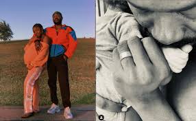 Adekunle gold and wife simi source: Adekunle Gold And His Wife Simi Welcomes Their First Child Together Insight Naija Media