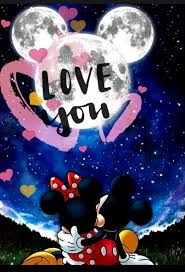 Amare Ed Essere Ricambiati E Come Ricevere Un Bellissimo Squarcio Di Cielo Mickey Mouse Wallpaper Disney Mickey Mouse Cute Wallpaper Backgrounds