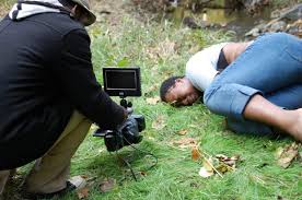 Reliving a horror in his movies