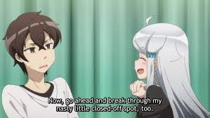 6 Of The Weirdest Animes That Might Make Your Eyes Roll Anime Shows Cute Anime Character Anime