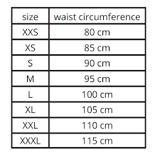 How high is 105 cm? How To Measure The Size Of Your Belt Bewooden