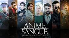 Anime e Sangue | A journey to your homes by Two Little Mice ...