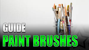 This will make cleanup easier. Miniature Paint Brushes Guide My Top Recommendations