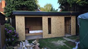 Check spelling or type a new query. Garden Office Build Uk 2018 19 Youtube