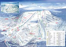 Kies dan voor een wintersportvakantie in zweden. Idre Fjall Ski Skigebied In Zweden
