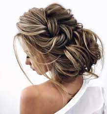 Wedding Hairstyles 6 12092017 Km Modwedding Unique Wedding Hairstyles Hair Styles Elegant Wedding Hair