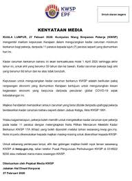 Jadual ketiga akta kwsp 1991. Kwsp Ingin Membuat Penjelasan Medan Nasihat Kewangan Facebook
