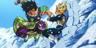 فيلم Dragon Ball Super Broly مقابلة مع طاقم الإنتاج Anime Dragon Ball Super Dragon Ball Super Dragon Ball