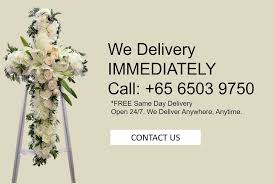Normally, the cheap funeral flowers are usually delivered to the actual commemorative web site yesterday, or perhaps the morning from the providers to get kept, and will also be arranged with the assistance with the staff. 100 Funeral Flowers Singapore Designs 0 Fast Delivery Sympathy