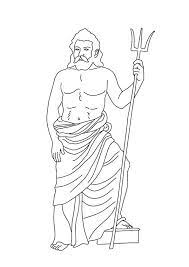 Http Www Hugolescargot Com Coloriages Coloriage Mythologie Neptune 2267 Gif Coloring Pages Cool Coloring Pages Roman Era
