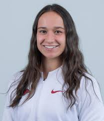 Lake Hamilton alumni competing at the collegiate level: Olivia Pielemeier  RS-Fr./RS-Fr.