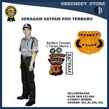 Ready juga sama celananya ukuran: Harga Seragam Security Terbaik Juli 2021 Shopee Indonesia