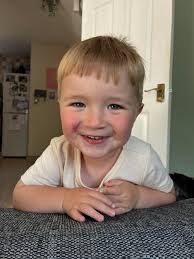 10 year old with autism builds with blocks