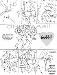 Tails Wake Up Call Sex Comic | HD Porn Comics