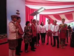 Kopja Ganti Kjg Resmi Launching Program Desa Terang 2018