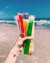 Popsicles X Abigailrosehair Summer Aesthetic Summer Pictures Summer Photography