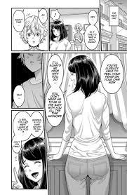 I Wanna Be Your Mom Hentai Manga