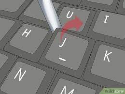 3 Ways To Repair Dell Laptop Keyboard Keys - Wikihow