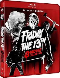 With erich anderson, judie aronson, peter barton, kimberly beck. Friday The 13th 8 Movie Collection Blu Ray