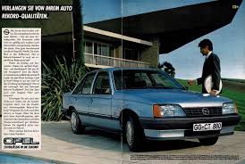 Opel Reklame