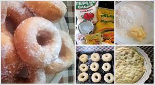 Donut sememangnya amat menjadi kegemaran ramai orang dan kuih donat ini biasanya dimakan ketika sarapan pagi atau pun minum petang. Resepi Donut Tanpa Uli Tapi Lembut Sampai Ke Pagi