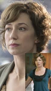 Carrie Coon Looks Like Kate Ashfield.