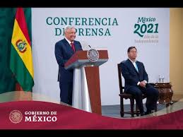 Segob excélsior vive méxico contexto de violencia contra mujeres: Conferenciapresidente Miercoles 24 De Marzo De 2021 Youtube