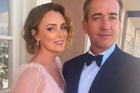 Así es la verdadera historia de amor de Matthew Macfadyen, el actor que  interpretó a Tom Wambsgans