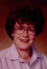 Mary DeHart Obituary (2013)