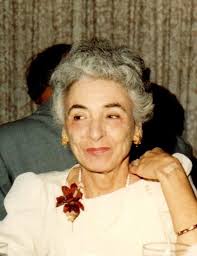 Suzanne Belair avis de décès