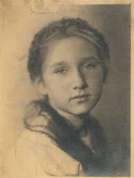 Vintage Sketch Lady Images