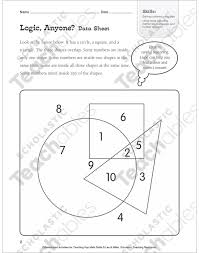Draw logic diagrams of circuits that implement original, simplified expressions problem 2.4 please subscribe to my channel. Logic Anyone Venn Diagram Tiered Math Practice Printable Lesson Plans And Ideas Skills Sheets