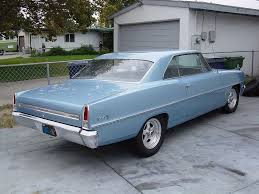 Image result for Mist Blue 1965 Nova