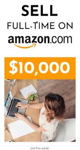 How To Sell On Amazon Fba Including Best Products To Sell One Fine Wallet In 2020 Make Money On Amazon Amazon Fba Amazon Fba Business