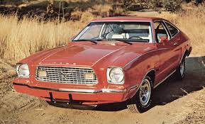Maybe you would like to learn more about one of these? Saddle Bronze 1974 Ford Mustang